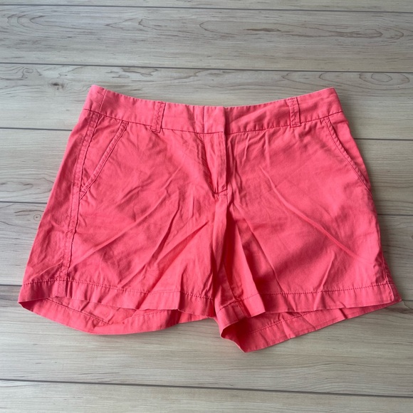 J. Crew Pants - J.Crew 100%‎ Cotton Chino Shorts